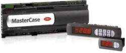Контроллер для холодильной техники MasterCase, для электронного ТРВ, питание 230В переменного тока, встроенные часы, плата RS485