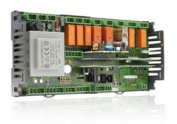 Контроллер для холодильной техники MasterCase2, 230В переменного тока, датчики NTC, с драйвером для электронного Терморегулирующий вентиль с ШИМ