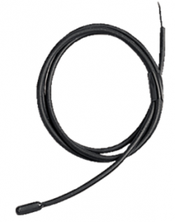 Датчик NTC, типа HP (чувствительный элемент в пластиковой оболочке), IP67, 6м кабель, -50...50 C