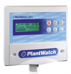 Контроллер системы диспетчеризации PlantWatch, 230 В, перем., с встроенным модемом