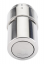 Комплект RТX set для дизайн-радиатора, клапан левый, цвет белый, Комплект с левосторонним RTX, клапан терморегулятора, запорный клапан, термоэлемент