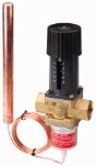 Клапан регулирующий AVTB, для систем горячего водоснабжения, Ду 15 мм, kvs 1,9 м3/ч, Py 16 бар, Тмакс 130С, Тмин 20С, Тмакс 60C