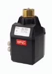 Электропривод AMV413 для седельного клапана, IP 54, 230 В, мощность 10 Вт, управление 3-позиционным сигналом, усилие 800Н