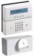 LonWorks, модульный считыватель контактных смарт-карт (ISO 7816), цифровая клавиатура и 16x2 LCD дисплей с 4-мя функциональными кнопками
