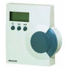 Датчик температуры, PT1000, температура воздуха в помещении, с кнопочным задатчиком и дисплеем, -15...40С