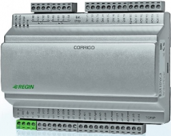 Контроллер Corrigo, 8 входов, 7 выходов, RS485
