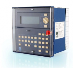 Контроллер отопления Unit6X, дисплей, 11 входов, 9 выходов, 4 Multi I/O, 4 контура отопления (in/off) или 3 контура отопления (три точки), H9