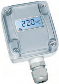 Преобразователь температуры измерительный, TM65-I, 100мм_DISPLAY, 15-36 В, ост. тока, выход 4...20 мA, 1101-7122-2029-900