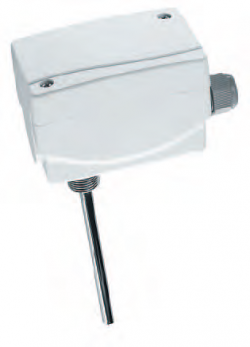 Терморегулятор встраиваемый одноступенчатый ETR-0120 VA/150, 0…+120 °C, O9 мм, органы настройки снаружи, 1102-2010-1100-530