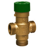 Термостатический смесительный клапан с защитой от ошпаривания, TM50