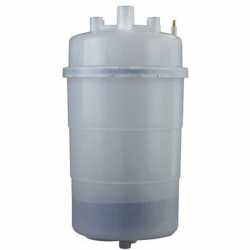 Неразборный цилиндр, 25-35 л/ч, 3х400В, тип С, для воды низкой жесткости, 1 паровое отверстие диаметром 40мм