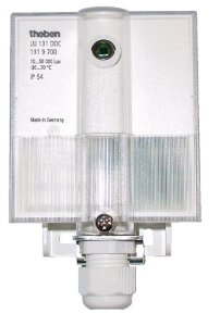Комбинированный датчик освещенности и  температуры LUNA 131 DDC, для PLC серии PHARAO, 24 В