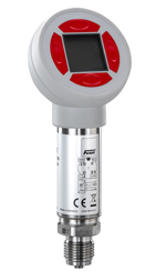Электронное реле давления для воздуха и жидкости - Smart DCM, 0 ... 1 бар, максимум3 бар, IP67 -20 ... 80°C