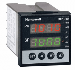 Honeywell thermostat DC1010CT-102-100-E-0 INPUT:К2