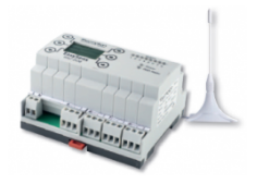 Актуатор для климат-контроля и освещения EasySens, SRC-DO8, 230V, Typ3