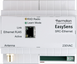 Приемник EasySens, шлюзовое устройство (Gateways), STC-Ethernet
