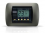 Встраиваемый комнатный термостат, с экраном, белый, шкала 8-40C, контакты 5(3)A-250В, питание 3 батарейки AAA 1,5В