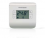 Комнатный термостат, белый, шкала 2-40C, питание 2 батарейки AA по 1,5 В, контакты 5(3)A 250В