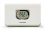 Недельный программируемый термостат, белый, шкала 2-62C, питание 2 батарейки AA по 1,5 В, контакты 5(3)A 250В