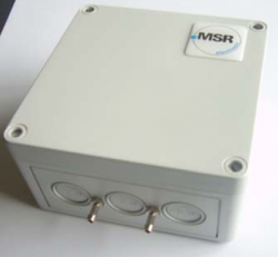 Датчик уровня PolyGard FT, фторид серы, 0-50 ppm, сенсор Infrared, 2 релейных выхода pot.free 30V 0,5 A