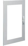Дверь прозрачная, 550 мм шириной, для FW72/73U