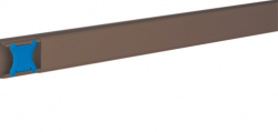 Кабельный канал 12x30, o.TW, длина 2,1м, коричневый