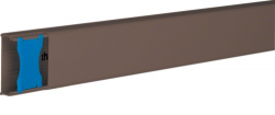 Кабельный канал 20x50, o.TW, длина 2,0м, коричневый