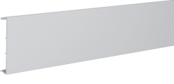 Парапетный канал-крышка, материал ПВХ, 70100, серый