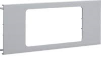 Рамка двукратная, BR 70130, серый