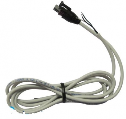 Соединительный кабель IP65, для датчиков давления SPKT, длина 2 м