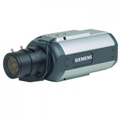 Видеокамера внутренняя фиксированная цветная Siemens 1/3'' IP-Boxcamera, HD (720p)
