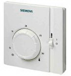 Термостат комнатный для применения в системах только с охлаждением или только с нагревом, для поддержки заданной температуры в помещении