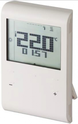 Термостат комнатный с управлением ГВС и 7-дневным расписанием