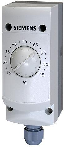 Термостат управляющий, 15…82С, 700 mm