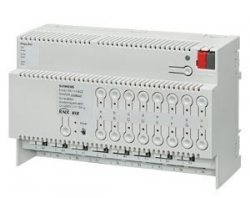 Выключатель нагрузки 567/22, 16Х230В AC, 10A, для установки на DIN-рейку, 8 мВт