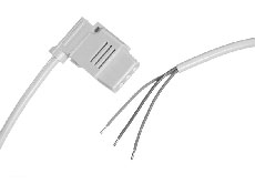 Соединительный кабель 3-позиционный, AC 230, 2.5 mm
