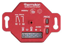 Актуатор для климат-контроля и освещения, SRC-DO, 230V, Typ1