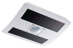 Радиодатчик освещения/движения, цифровой вход, SR-мDS Solar