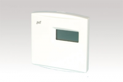 Датчик комнатный углекислого газа и температуры + дисплей, Тип HDH-N