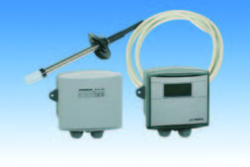 Преобразователь влажности и температуры с кабелем, Тип KLHJ 100