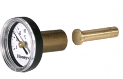 Балансировочные клапаны Alwa-Kombi-4 (V1800), принадлежности для Kombi-F-S, термометр