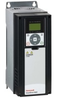 Частотный преобразователь асинхронных электродвигателей, 400 V 3~ (380-480 V), 50/60 Hz, IP21, 3,4/3,7А, 1,1 кВт, 6 кг