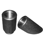 Гильза защитная стальная для теплосчетчика СПТ 943.1, с внутренней резьбой М20 х 1,5, сталь, длина 80 мм, дюймы R 20x1,5