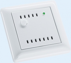 Датчик температуры и преобразователь температуры FSTF NTC20K, L, T, датчик, светод(зеленый), кнопкой, 1101-5021-6593-350