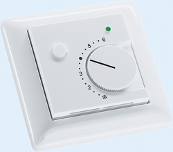 Датчик температуры и преобразователь температуры FSTF NTC20K, P L, T, датчик, потенциометр, светодиод, кнопка, 1101-5021-6663-350