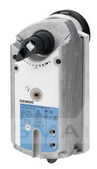 Электромоторный привод с пружинным возвратом для шаровых клапанов, AC/DC 24V, 3-точечное регулирование, 7 Нм, 90/15