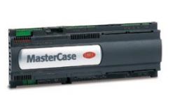 Контроллер для холодильной техники MasterCase3, 230В, 4 датчика Pt1000, 1 радиом./NTC, 2 NTC/rathiometric/4-20мА датчика,с драйвером для ЭТРВ