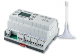 Актуатор для климат-контроля и освещения EasySens, SRC-DO8, 230V, Typ2