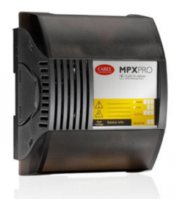 Ведомый контроллер MPXPRO step 3, версия FULL, 5 реле + ШИМ драйвер, ultracapacitor, 115-230 V AC
