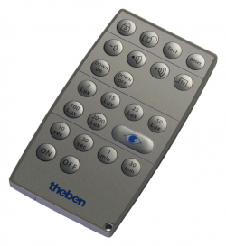 Пульт дистанционного управления SPHINX RC 105 Pro для настройки датчиков серии SPHINX 105